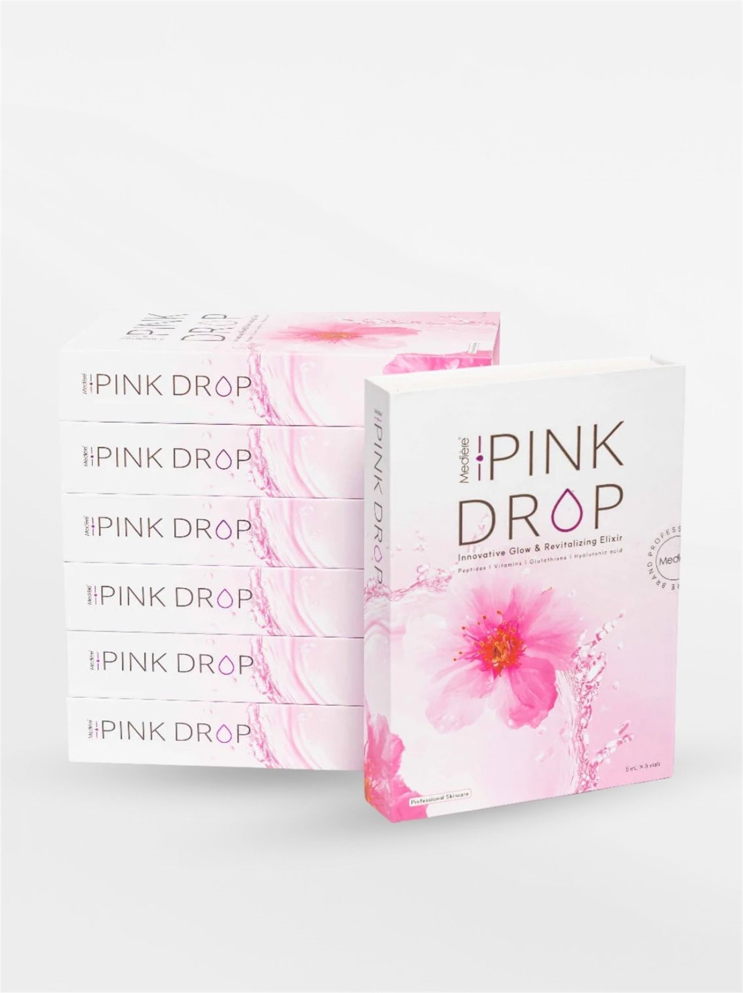 Pink Drop Mezoterapi