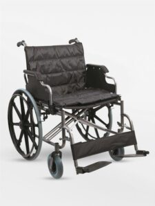 Poylin P114 Büyük Beden Tekerlekli Sandalye ( 50 cm )