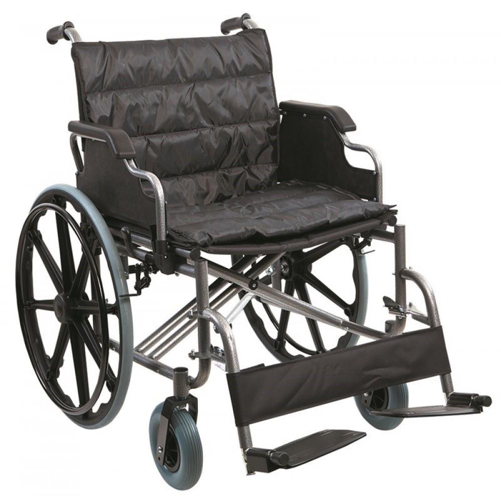 Poylin P114 Büyük Beden Tekerlekli Sandalye ( 50 cm )