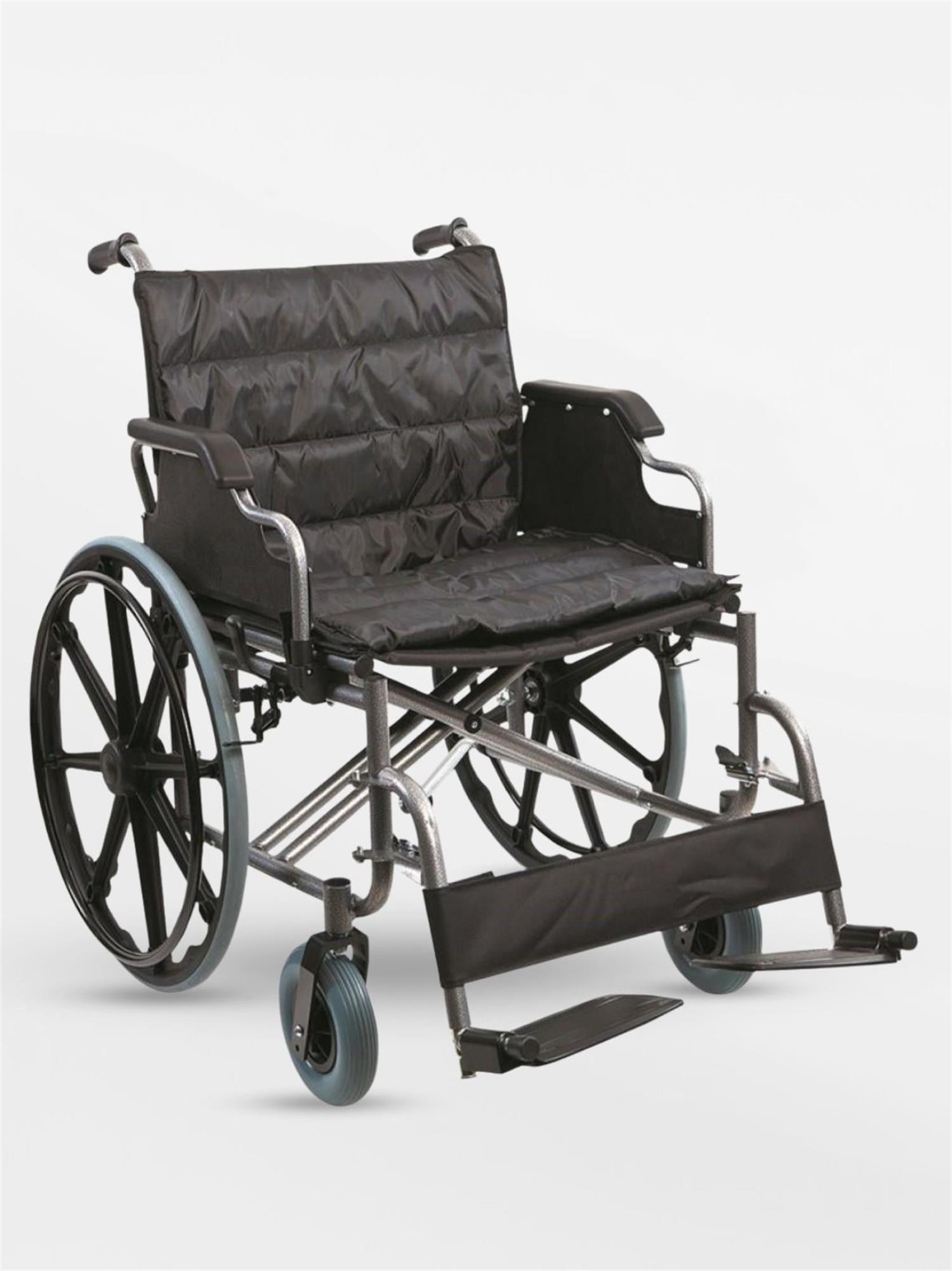 Poylin P114 XL Beden Tekerlekli Sandalye ( 55 cm )