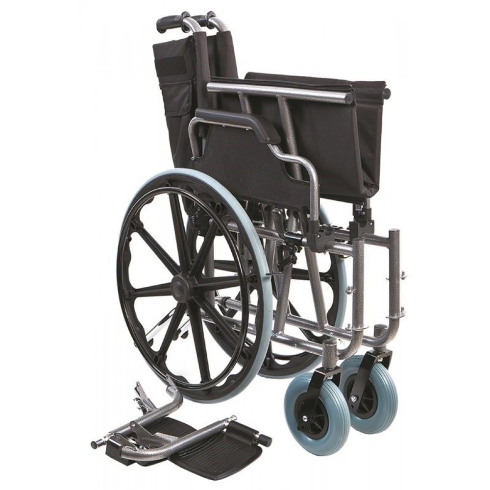 Poylin P114 XL Beden Tekerlekli Sandalye ( 55 cm )