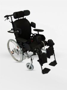 Poylin P130 Çocuk Multifonksiyonel Tekerlekli Sandalye