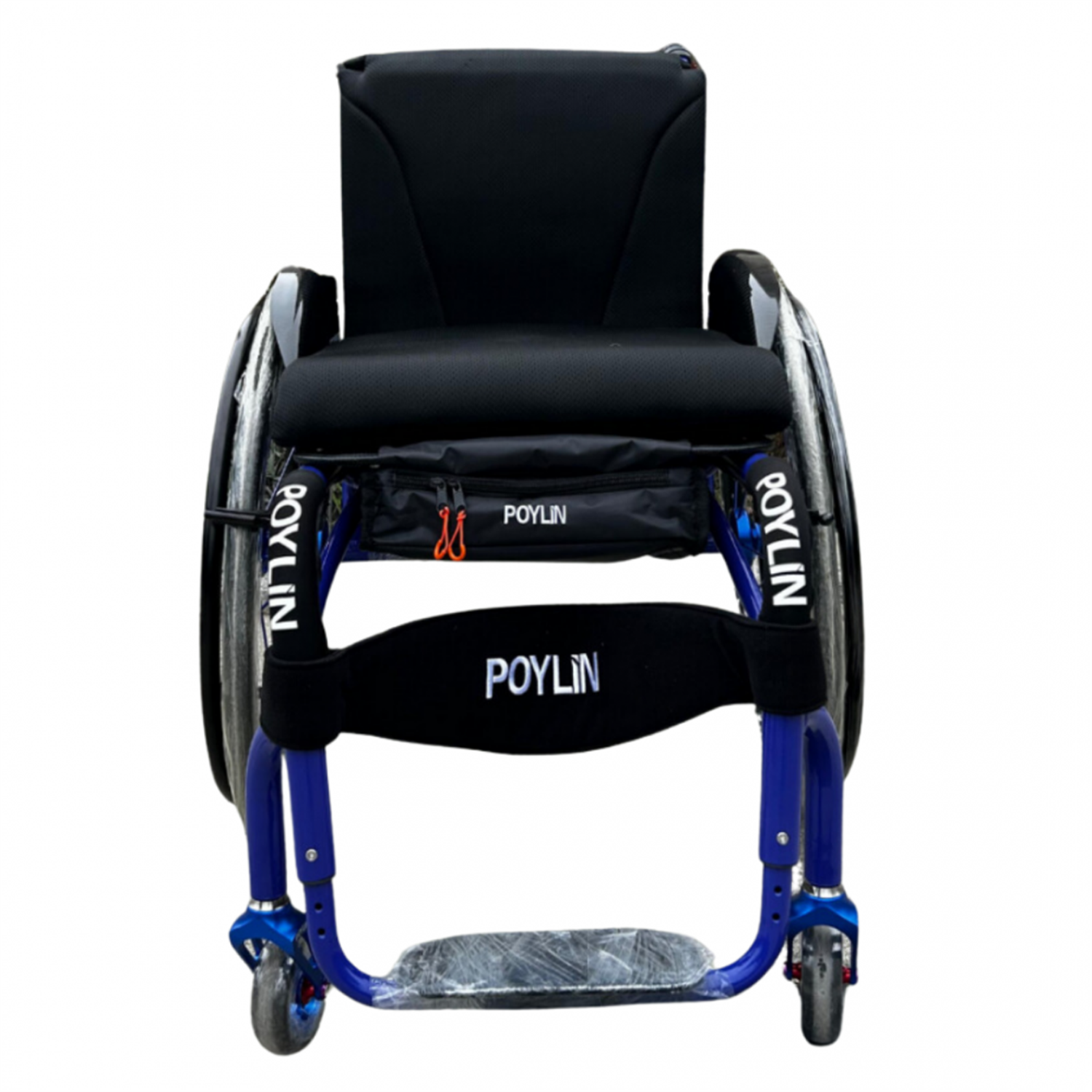 Poylin P150 Aktif Tekerlekli Sandalye (Alüminyum)