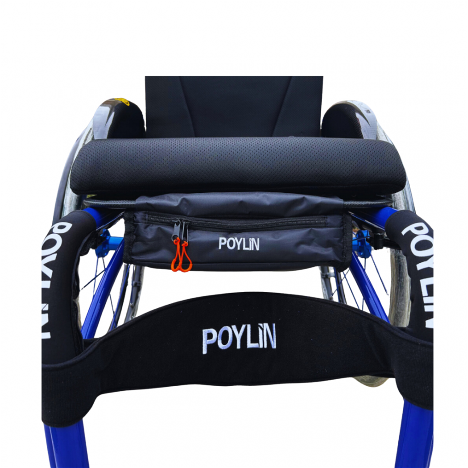 Poylin P150 Aktif Tekerlekli Sandalye (Alüminyum)