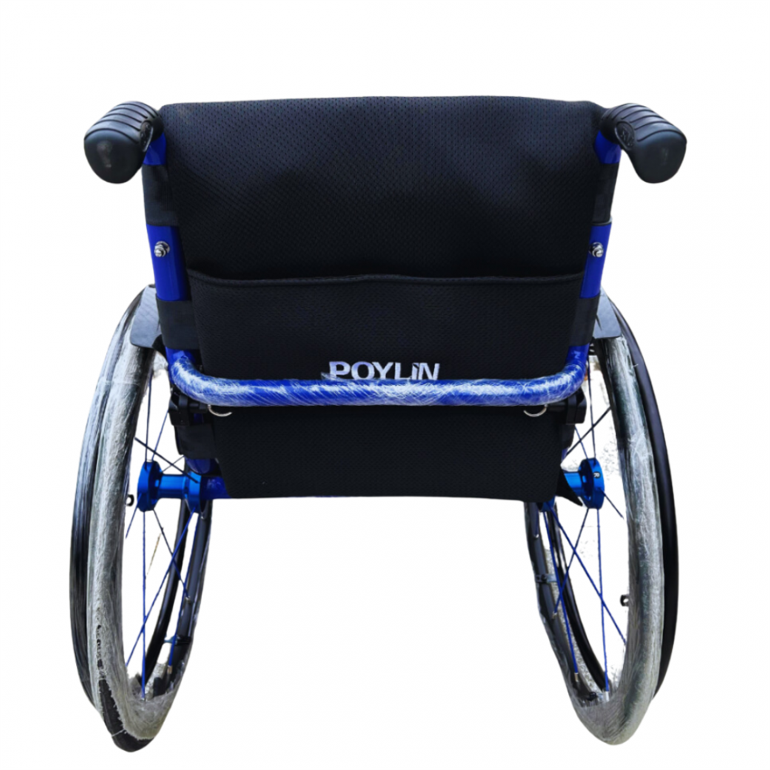 Poylin P150 Aktif Tekerlekli Sandalye (Alüminyum)