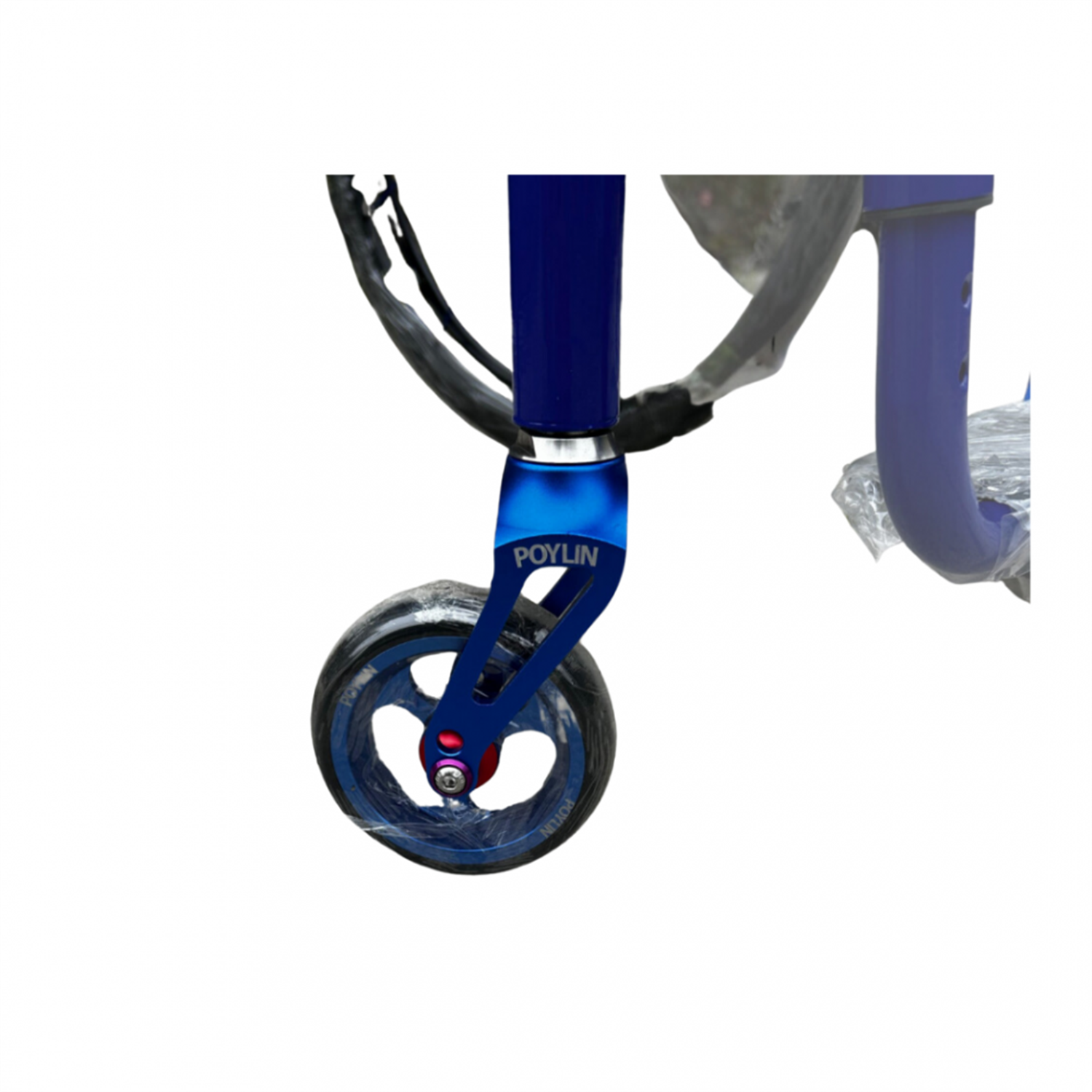 Poylin P150 Aktif Tekerlekli Sandalye (Alüminyum)