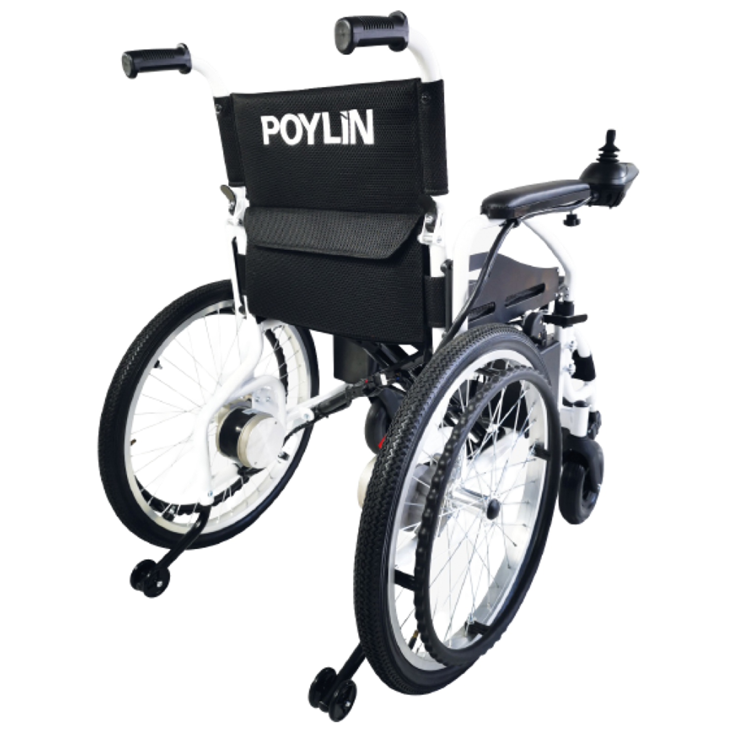 Poylin P200E Ekonomik Katlanabilir Akülü Sandalye