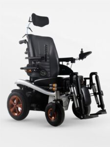 Poylin P288 Akülü Engelli Arabası Multi Fonksiyonel Tekerlekli Sandalye