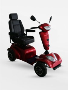 Poylin P403 Akülü Tekerlekli Sandalye