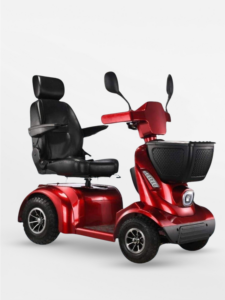 Poylin P414 Akülü Tekerlekli Sandalye Engelli Aracı
