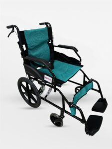 Poylin P805 Refakatçi Tekerlekli Sandalye