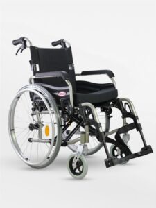 Poylin P957 Alüminyum Tekerlekli Sandalye