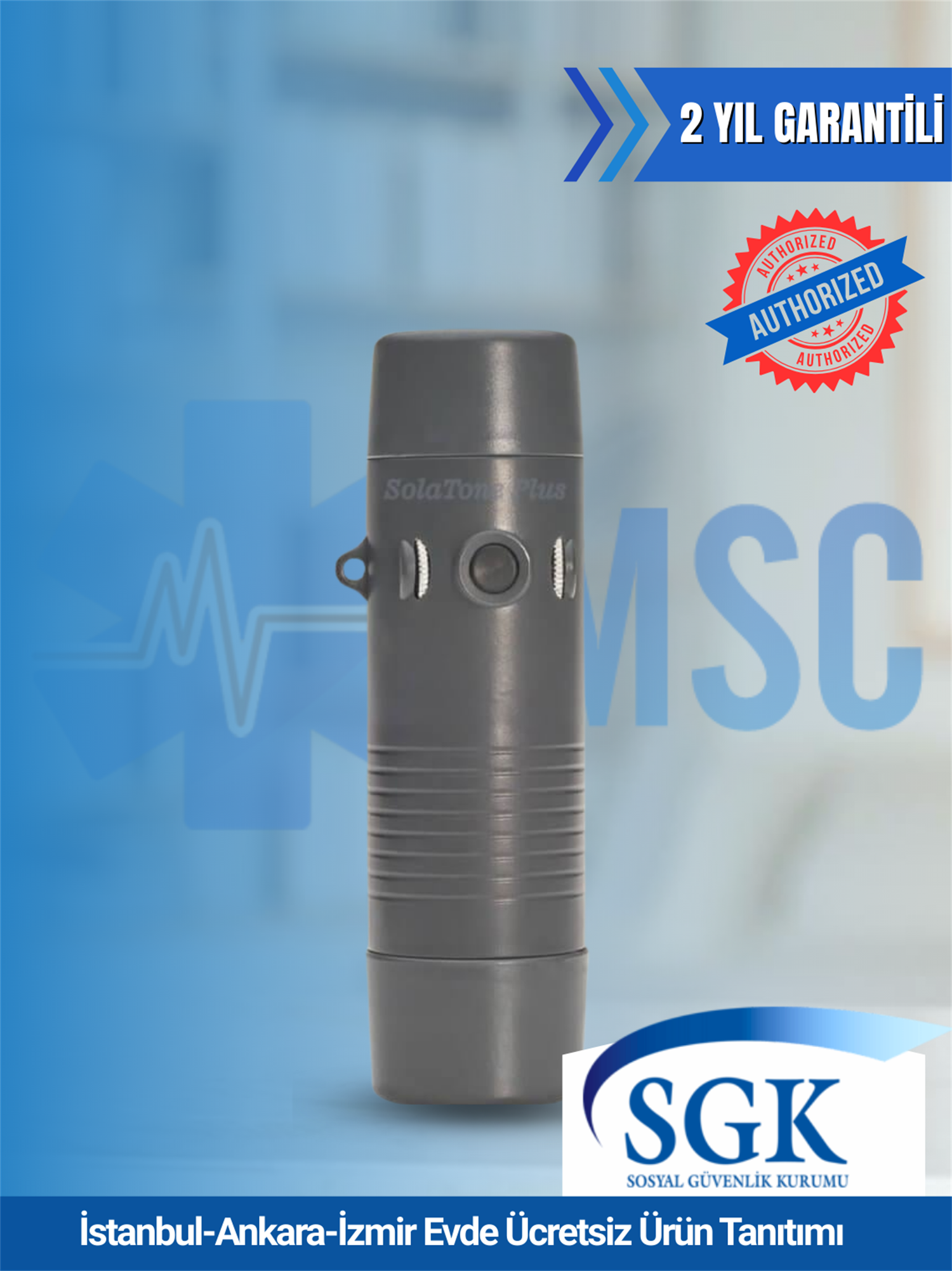Provox Solatone Plus Konuşma Cihazı