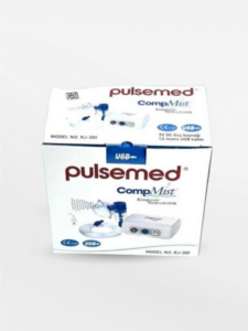 Pulsemed Compmist Kompresörlü Nebulizatör Rj 301