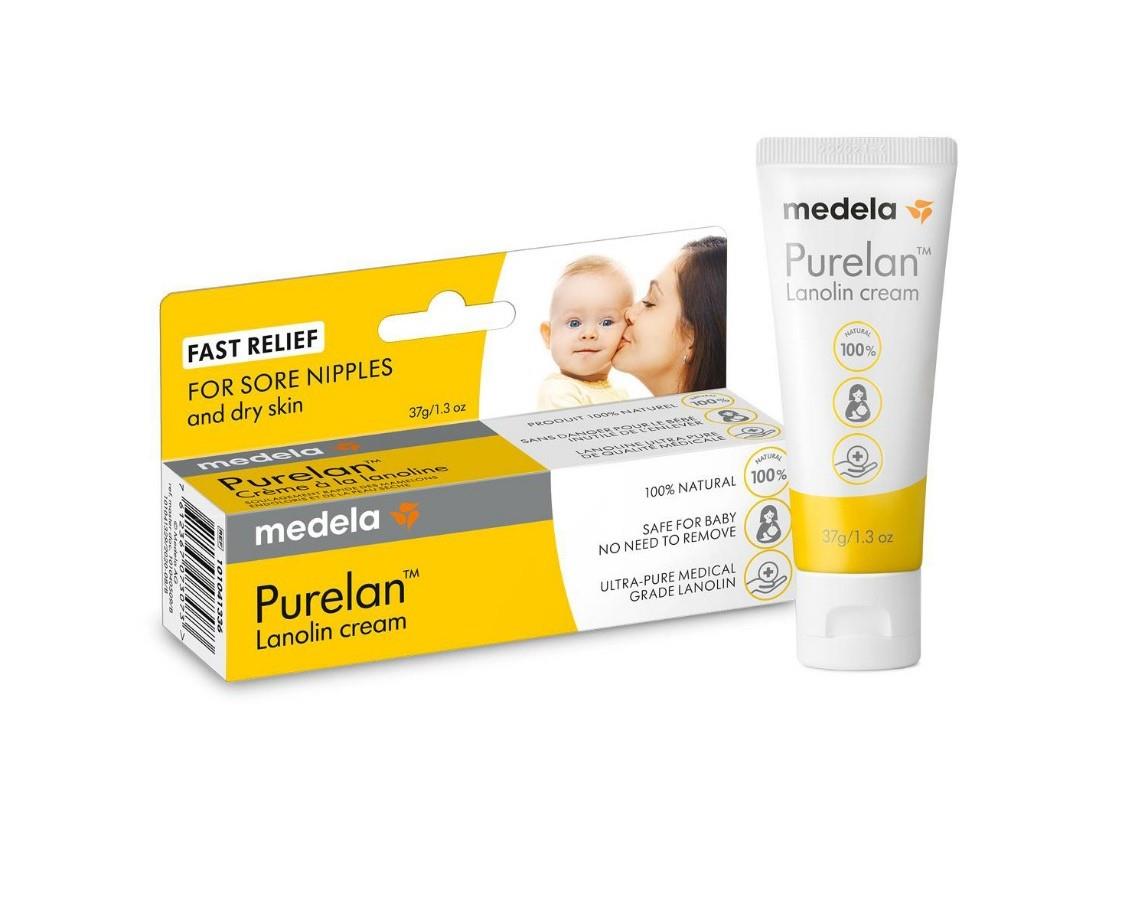 Purelan Lanolin Göğüs Ucu Kremi 37G