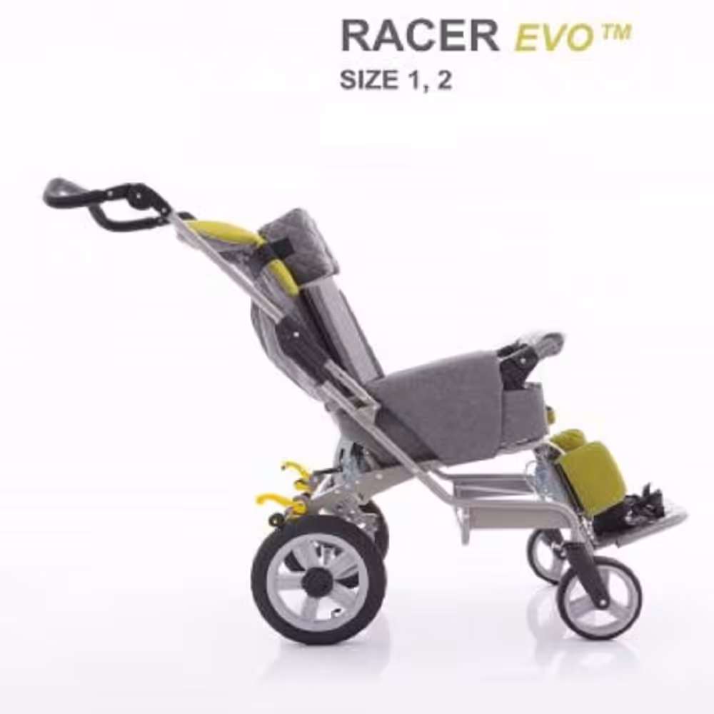 Racer Evo Engelli Puseti Beden 2