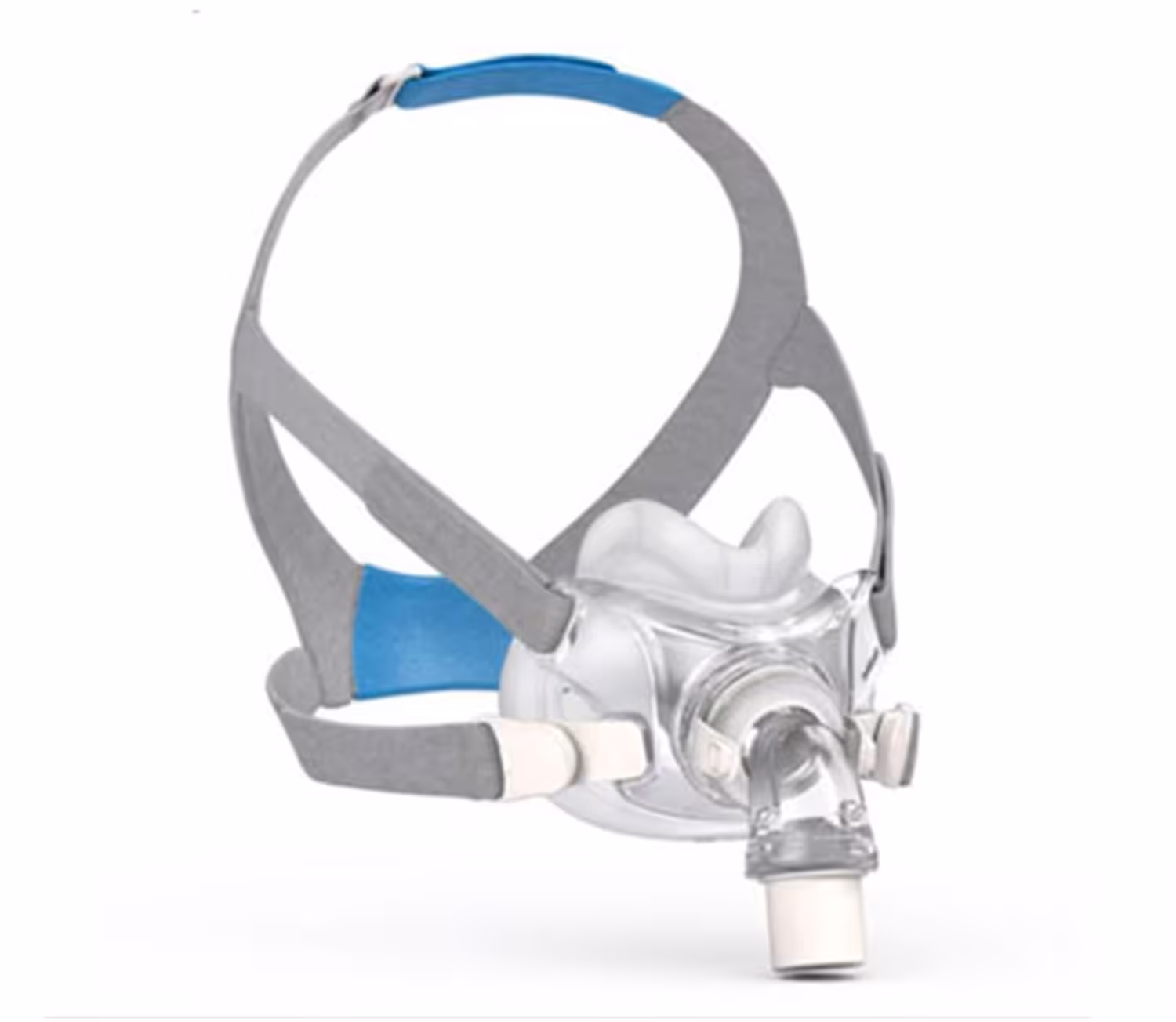 Resmed Airfit F30 Ağız Burun Cpap Bpap Maskesi
