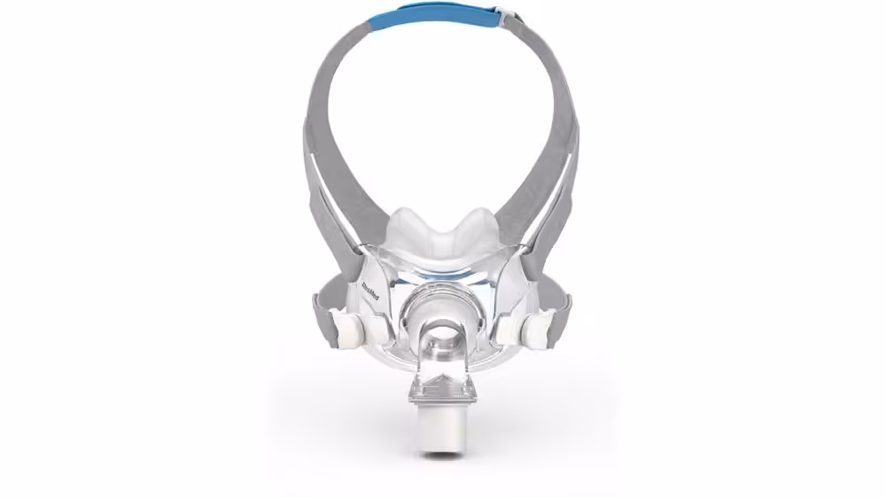 Resmed Airfit F30 Ağız Burun Cpap Bpap Maskesi