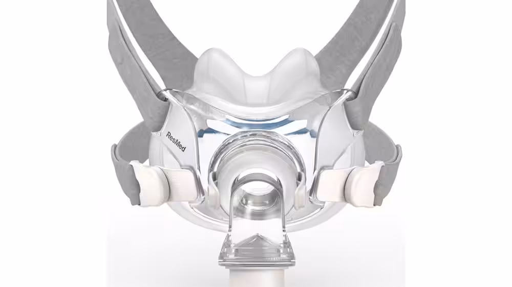 Resmed Airfit F30 Ağız Burun Cpap Bpap Maskesi