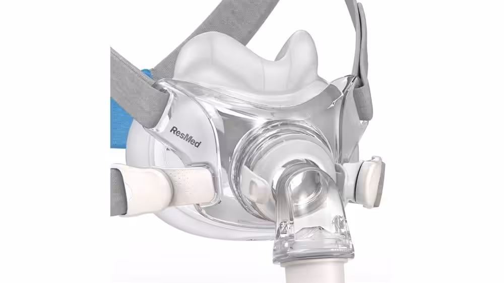 Resmed Airfit F30 Ağız Burun Cpap Bpap Maskesi