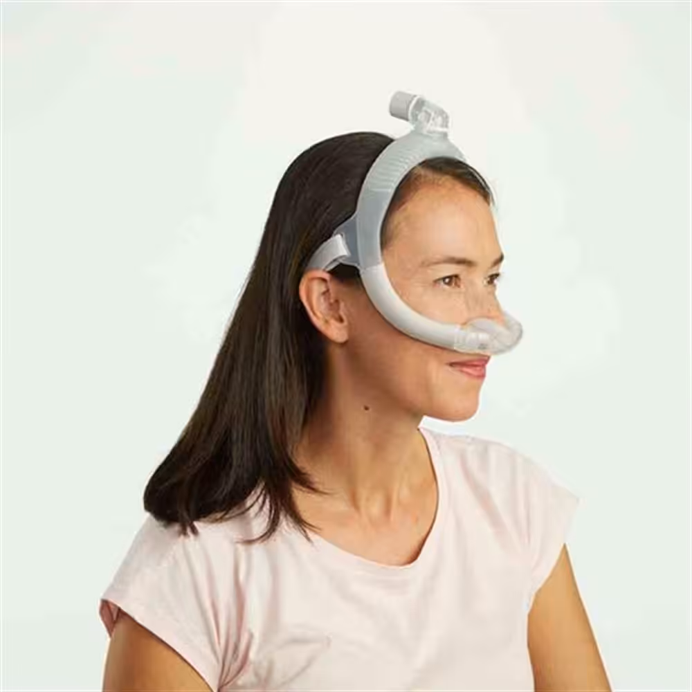 Resmed Airfit N30İ Silikon Cpap Burun Maskesi
