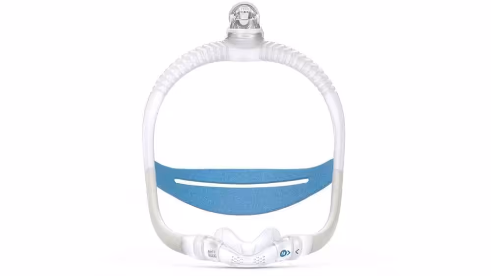 Resmed Airfit N30İ Silikon Cpap Burun Maskesi