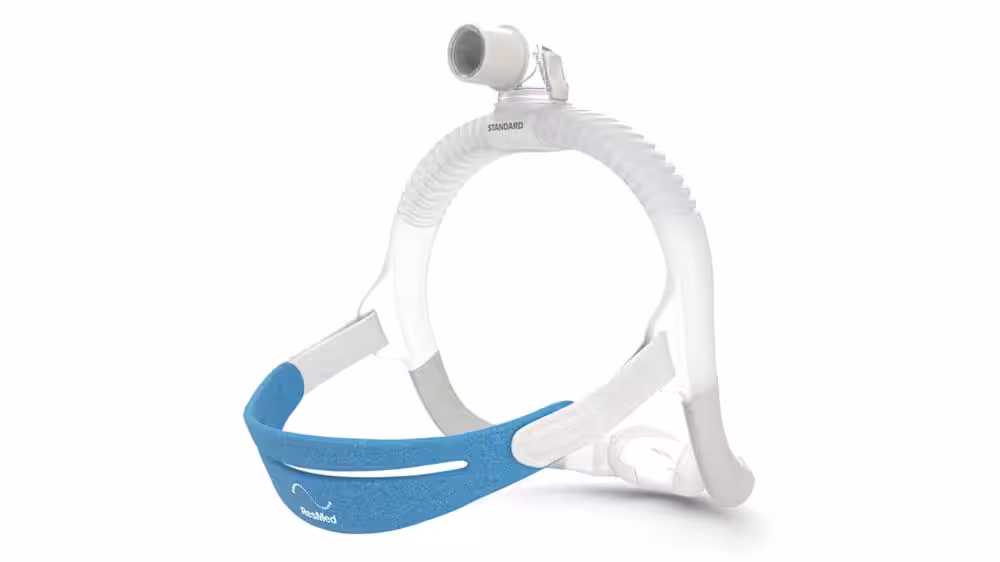 Resmed Airfit N30İ Silikon Cpap Burun Maskesi