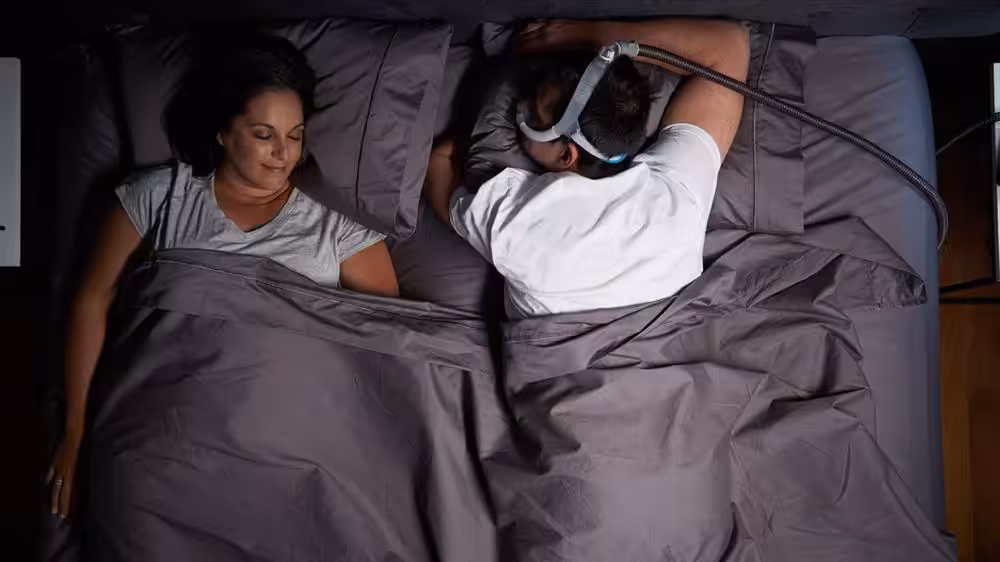 Resmed Airfit N30İ Silikon Cpap Burun Maskesi
