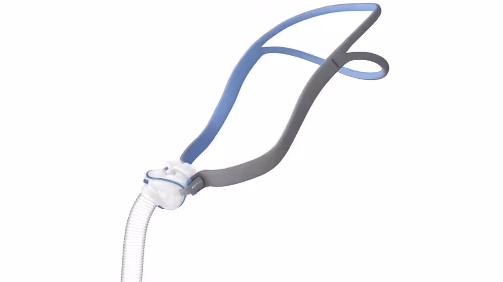 Resmed Airfit P10 Silikon Burun Yastıklı Cpap Maskesi