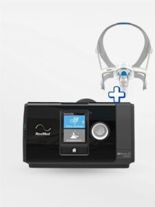 ResMed AirSense 10 Autoset Otomatik CPAP Cihazı + N20 Maske