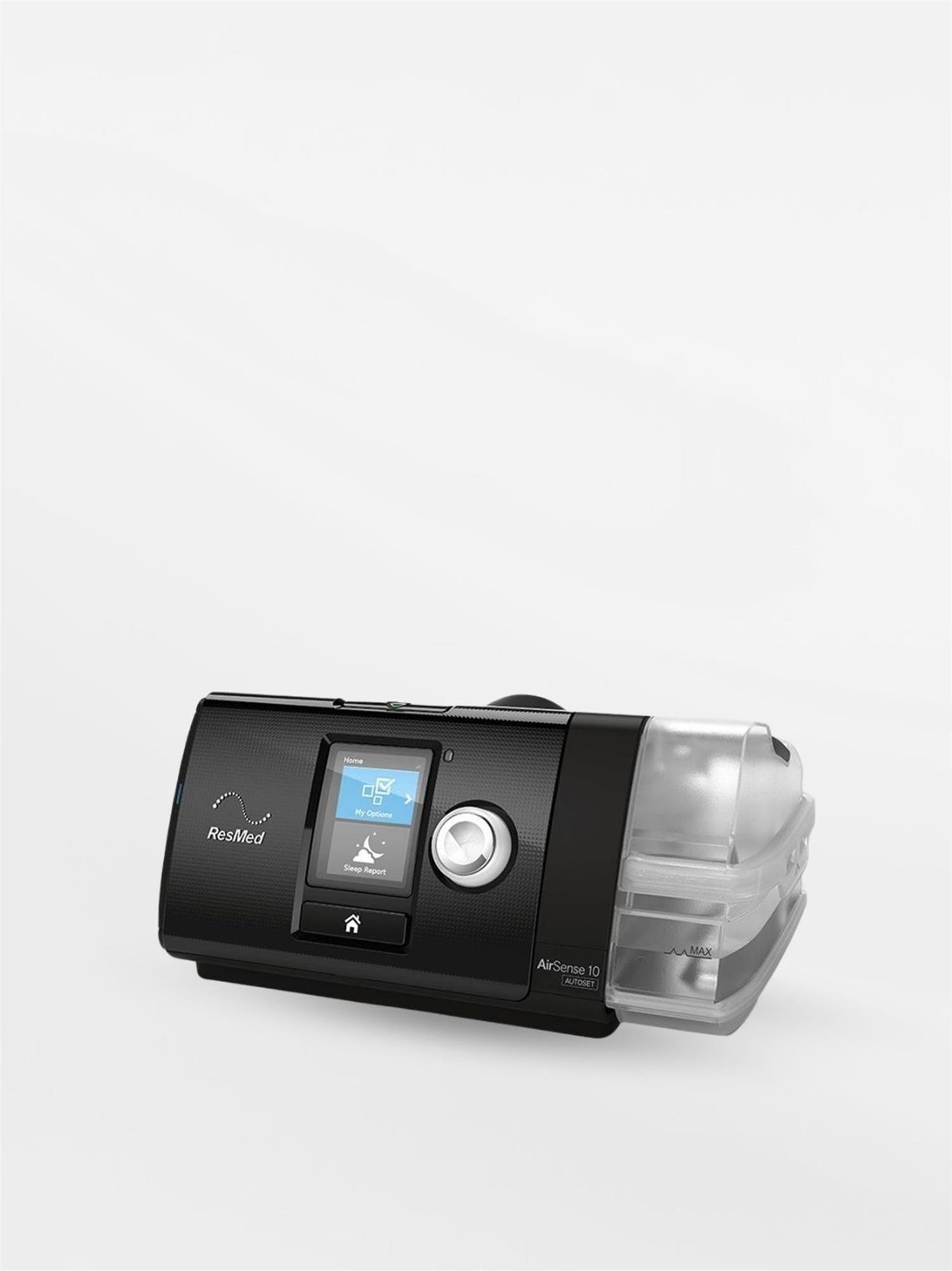 Resmed Airsense 10 Elite CPAP + Nemlendirici
