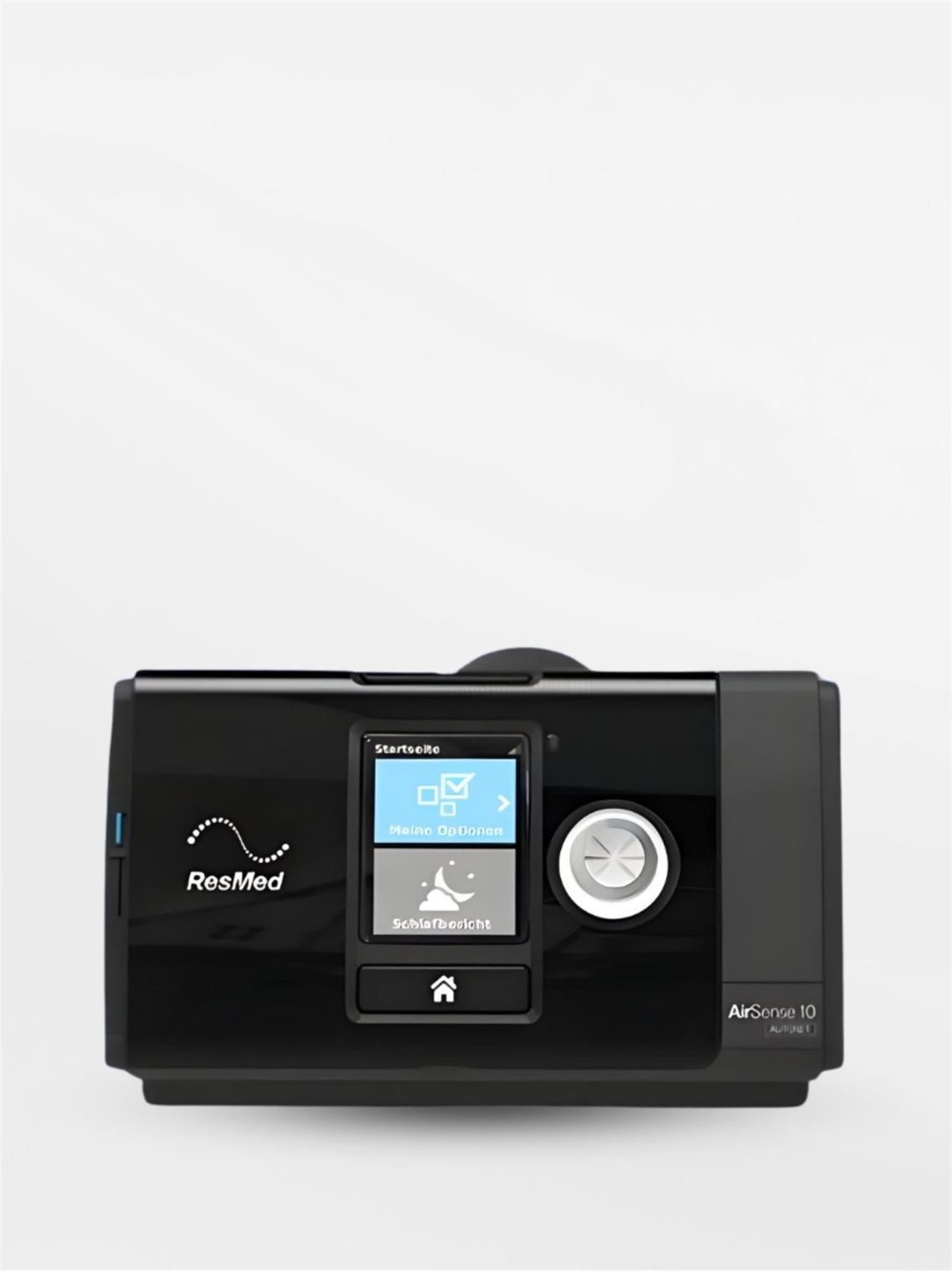 Resmed Airsense 10 Elite CPAP + Mirage Fx Maske + Nemlendirici Dahil