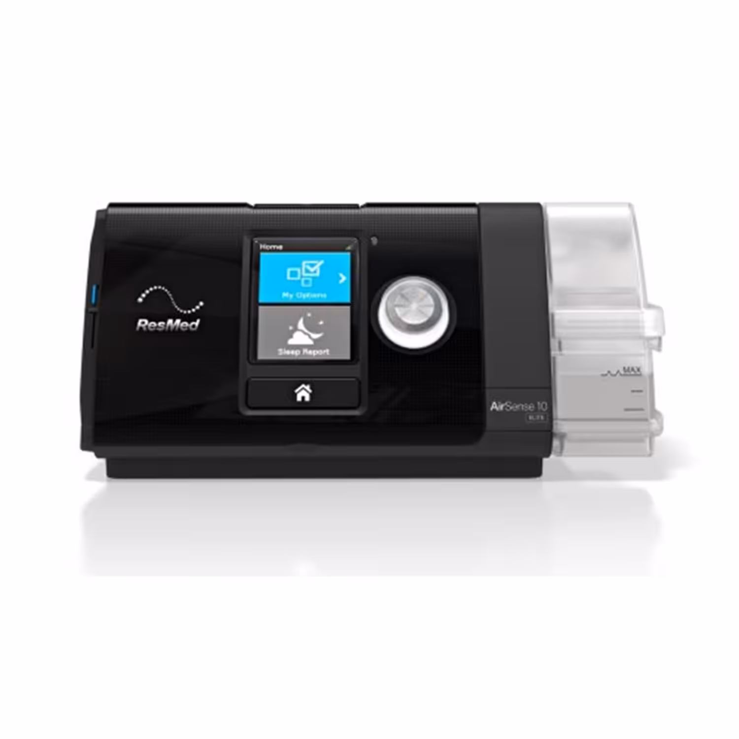 Resmed Airsense 10 Elite CPAP + Nemlendirici + N30i Maske