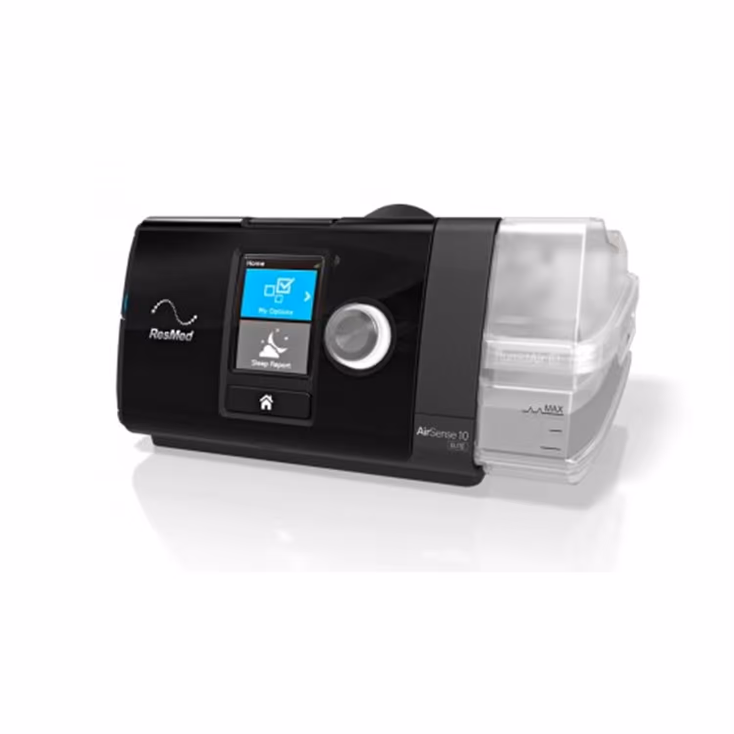 Resmed Airsense 10 Elite CPAP + Nemlendirici + N30i Maske