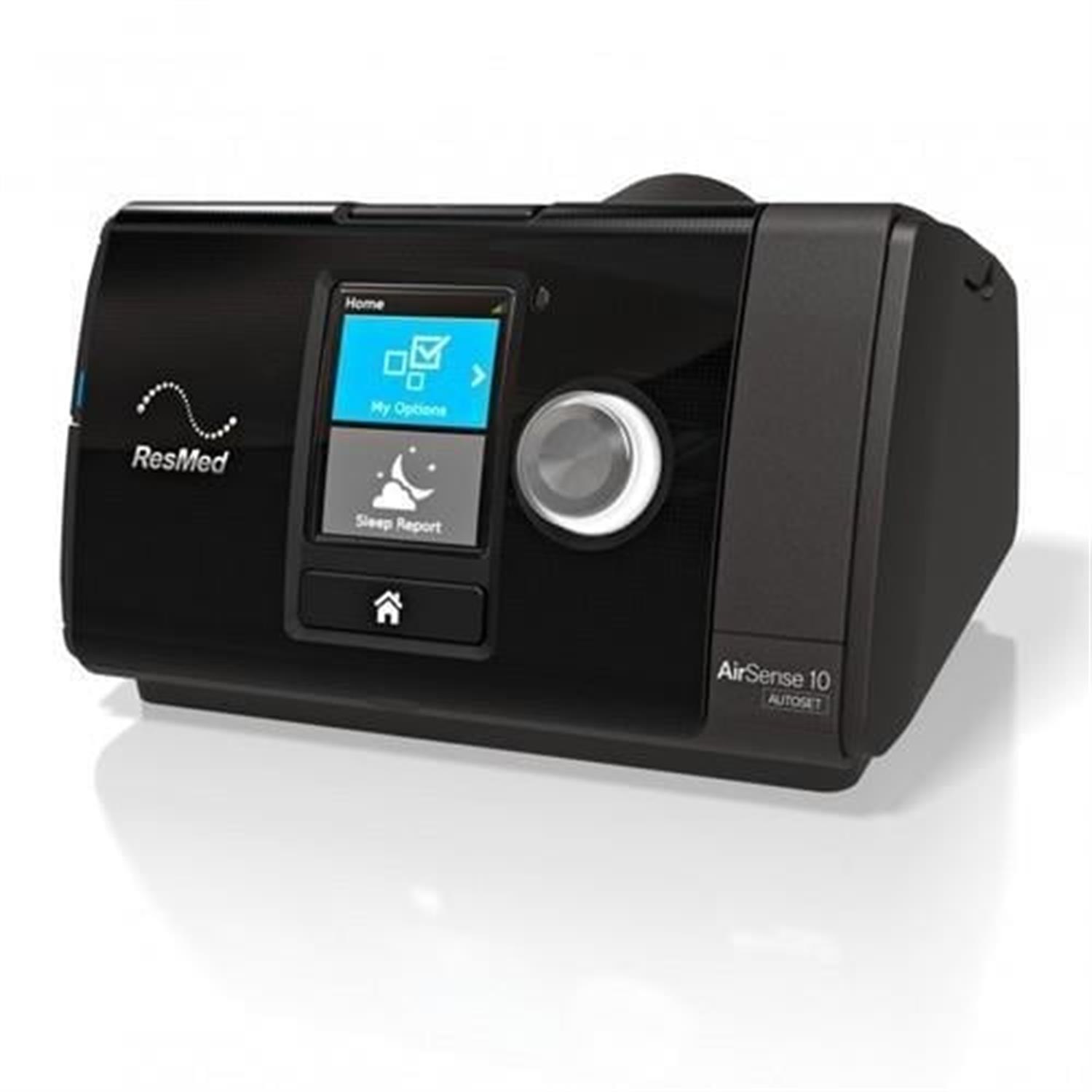 Resmed Airsense 10 Elite CPAP + Mirage Fx Maske + Nemlendirici Dahil