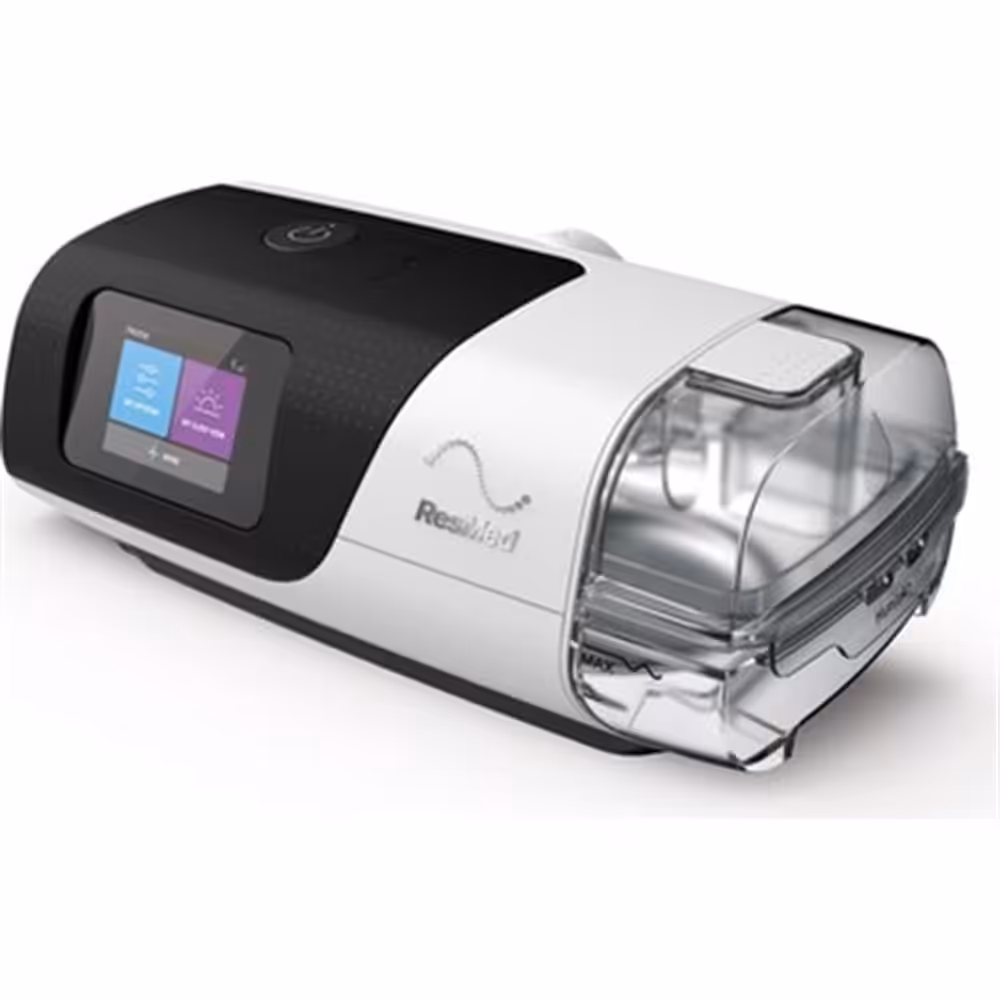 Resmed Airsense 11 Autoset Otomatik Cpap Cihazı + Nemlendirici + RNX Maske Resmed Cpap Cihazı