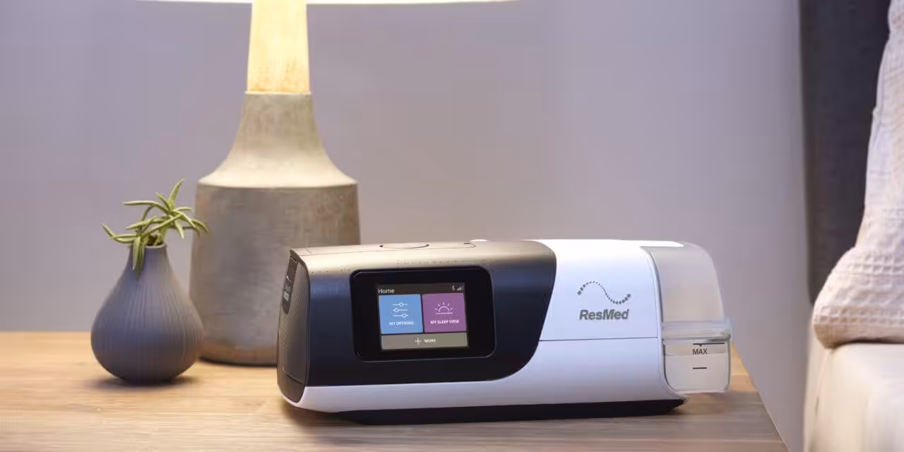 cpap cihazı