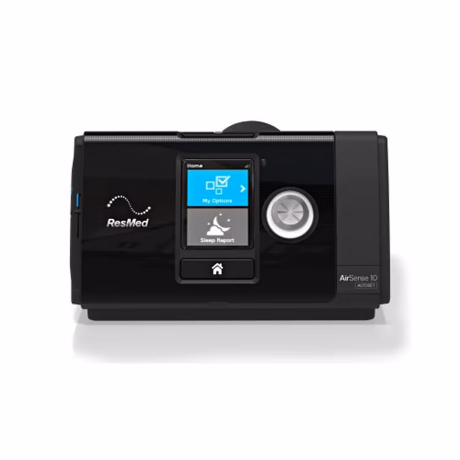 ResMed AirSense Autoset 10 Otomatik CPAP Cihazı + N30i Maske