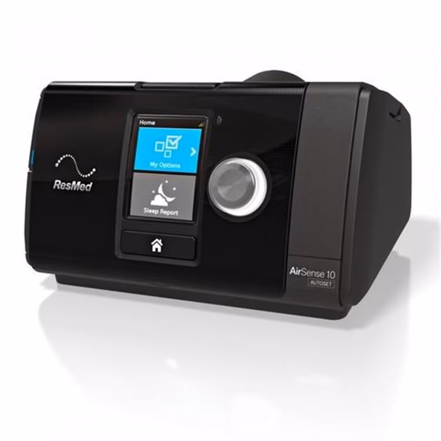 ResMed AirSense Autoset 10 Otomatik CPAP Cihazı + N30i Maske