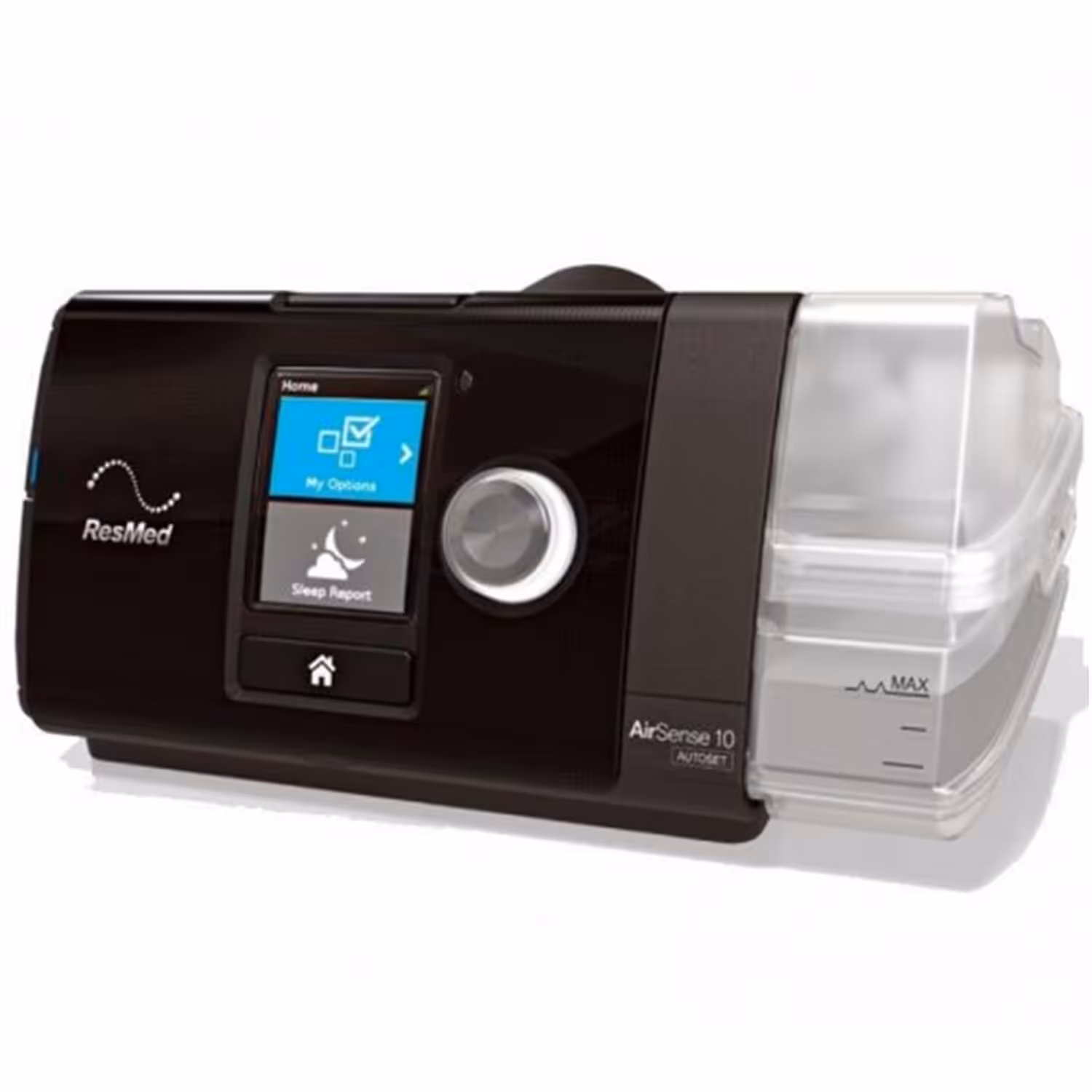 Resmed AirSense Otomatik CPAP Cihazı + Nemlendirici + N30i Maske