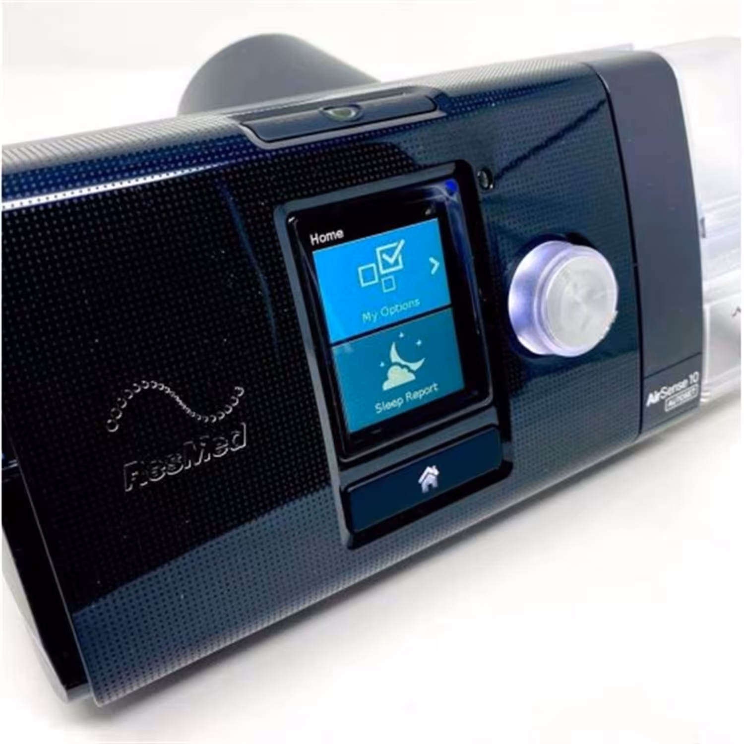 Resmed AirSense Otomatik CPAP Cihazı + Nemlendirici + N20 Maske