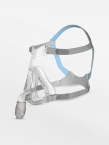 ResMed Quattro Air Tam Yüz Large Boy CPAP Maskesi