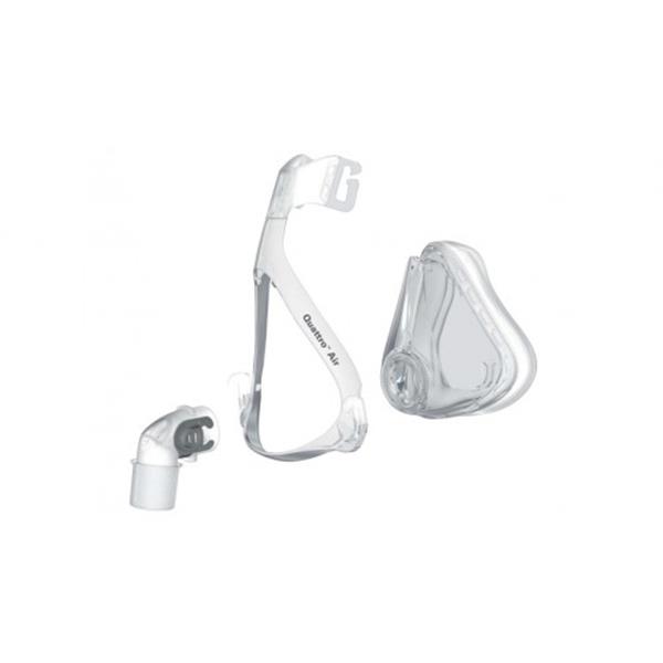 ResMed Quattro Air Tam Yüz Large Boy CPAP Maskesi