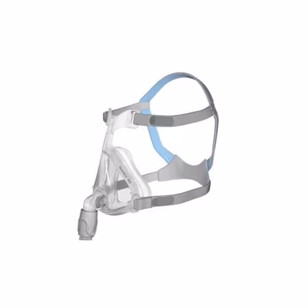 ResMed Quattro Air Tam Yüz Medium Boy CPAP Maskesi