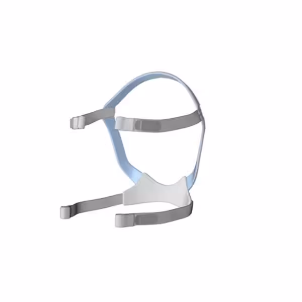 ResMed Quattro Air Tam Yüz Medium Boy CPAP Maskesi