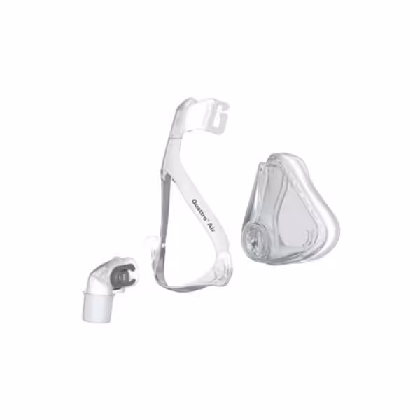 ResMed Quattro Air Tam Yüz Medium Boy CPAP Maskesi