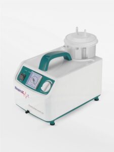 Respirox Bataryalı Ev Tipi Aspiratör Cihazı JLP 002