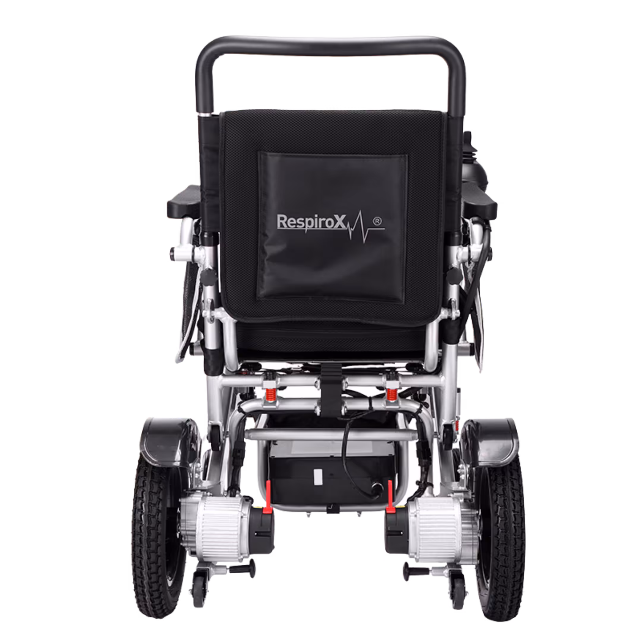 Respirox BC EA9000 Otomatik Katlanır Akülü Tekerlekli Sandalye