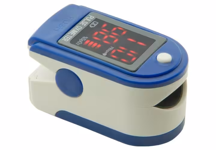 Respirox CMS50DL Parmak Tipi Pulse Oksimetre