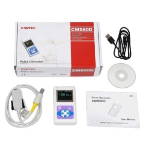 Respirox CMS60D El Tipi Oksimetre